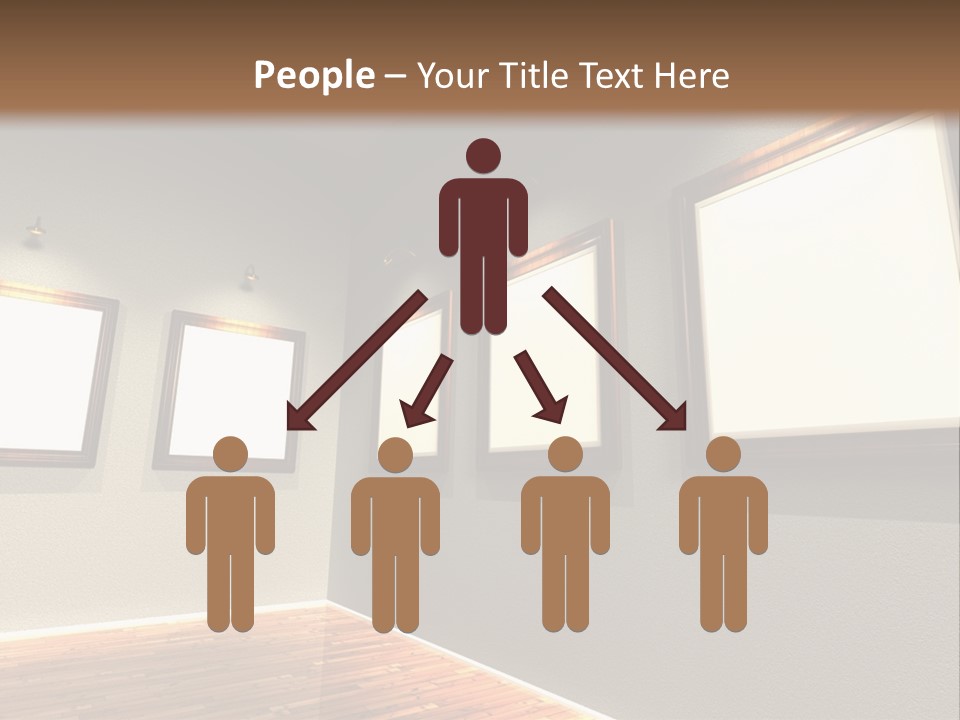 Rustic Home Background PowerPoint Template