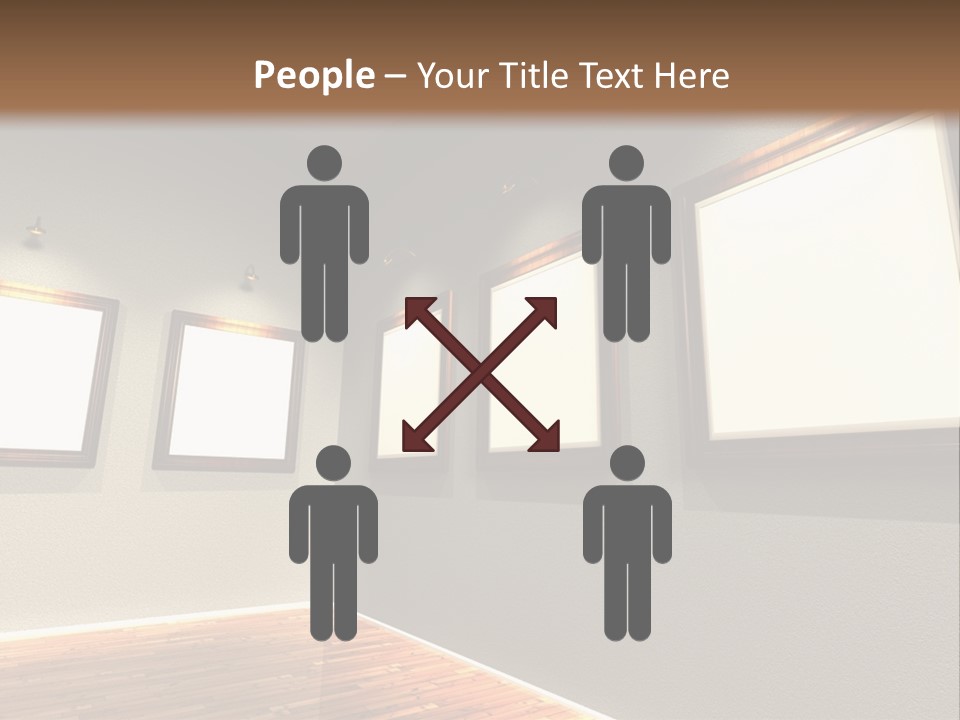 Rustic Home Background PowerPoint Template