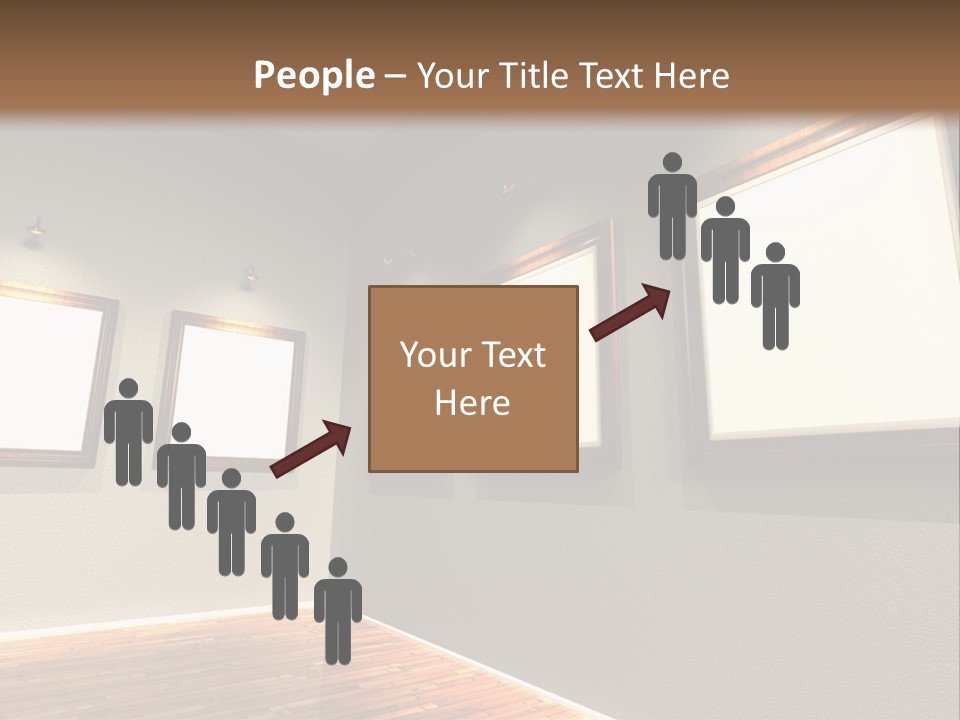 Rustic Home Background PowerPoint Template