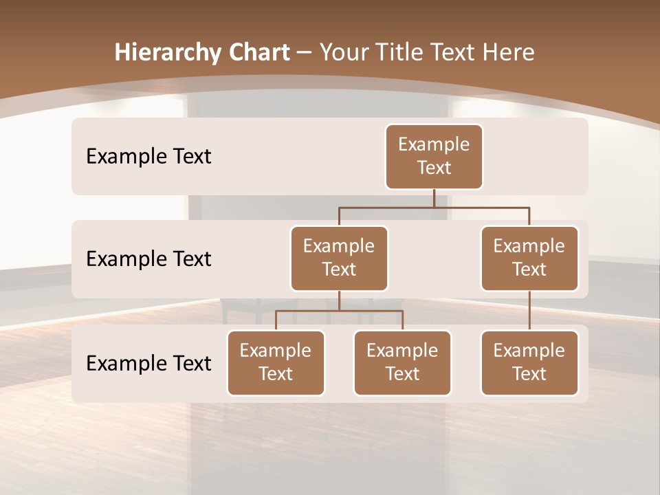Museum Background Photo PowerPoint Template