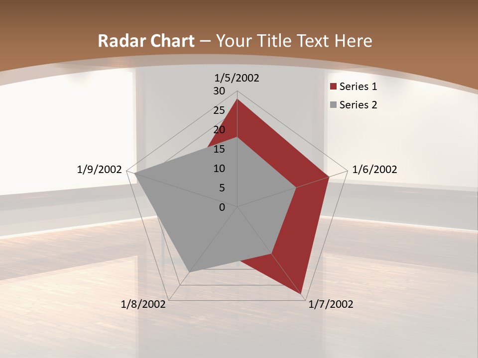 Museum Background Photo PowerPoint Template