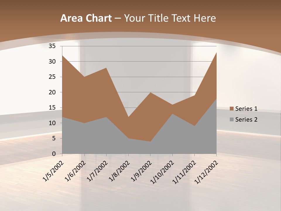 Museum Background Photo PowerPoint Template