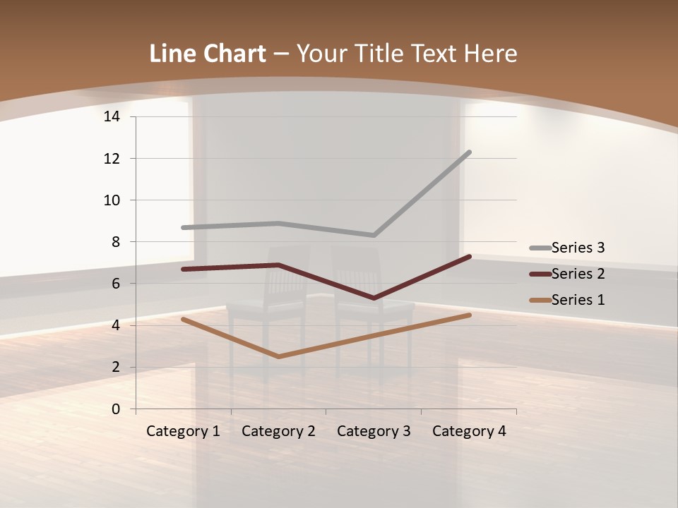 Museum Background Photo PowerPoint Template