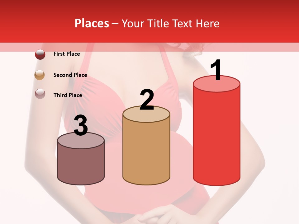 Dress Person Love PowerPoint Template