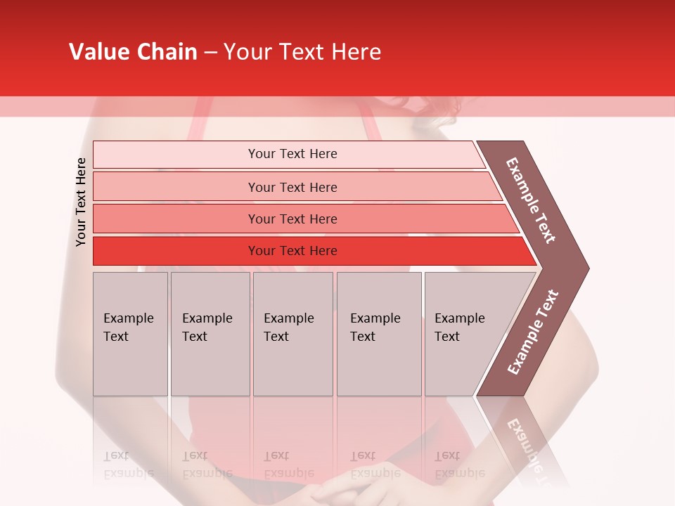 Dress Person Love PowerPoint Template
