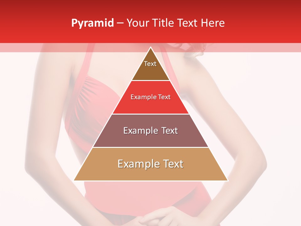 Dress Person Love PowerPoint Template