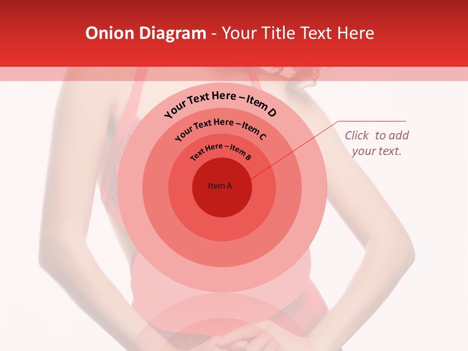 Dress Person Love PowerPoint Template