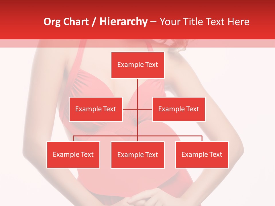 Dress Person Love PowerPoint Template