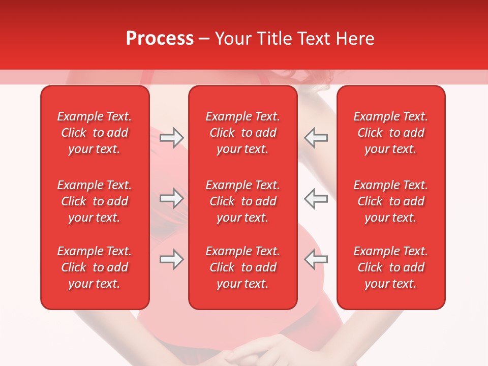 Dress Person Love PowerPoint Template
