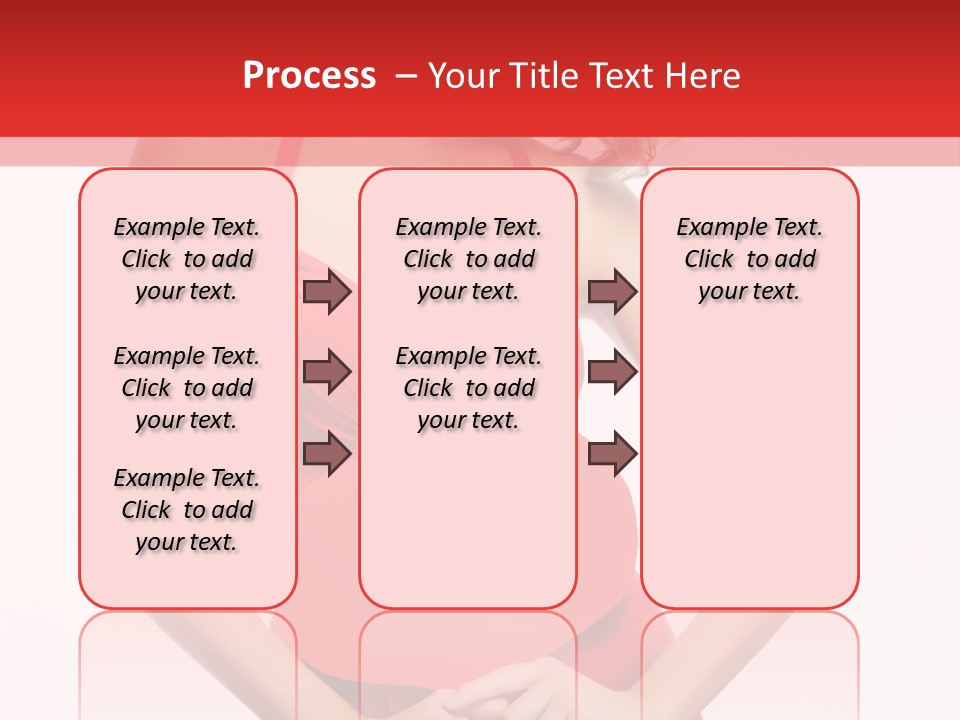 Dress Person Love PowerPoint Template