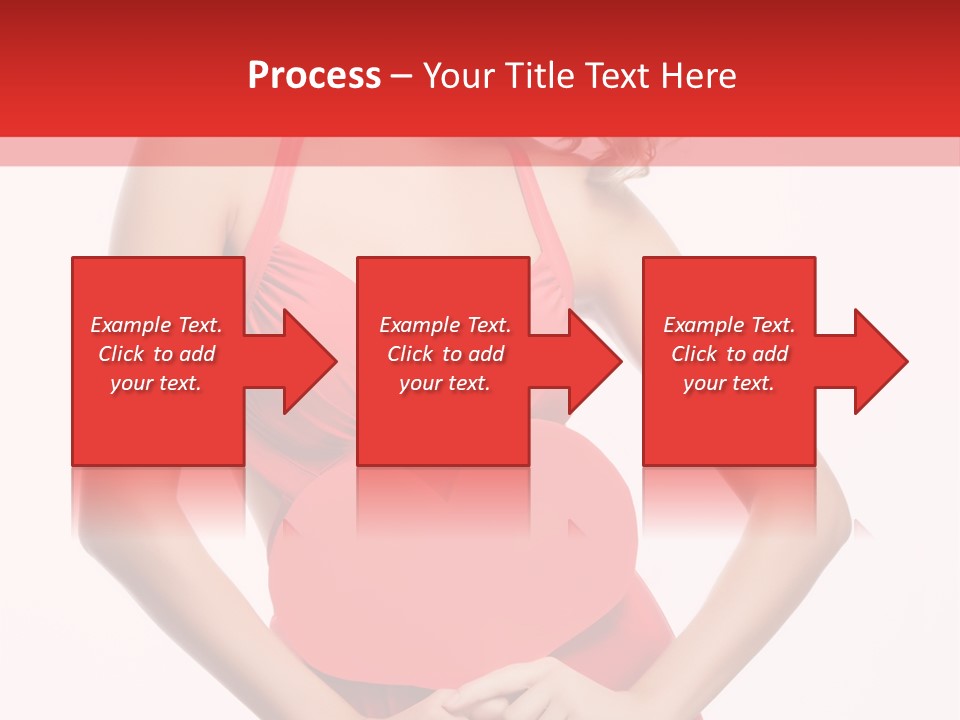 Dress Person Love PowerPoint Template