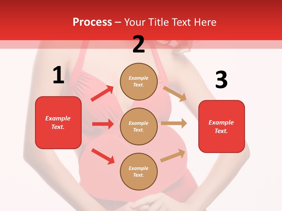 Dress Person Love PowerPoint Template