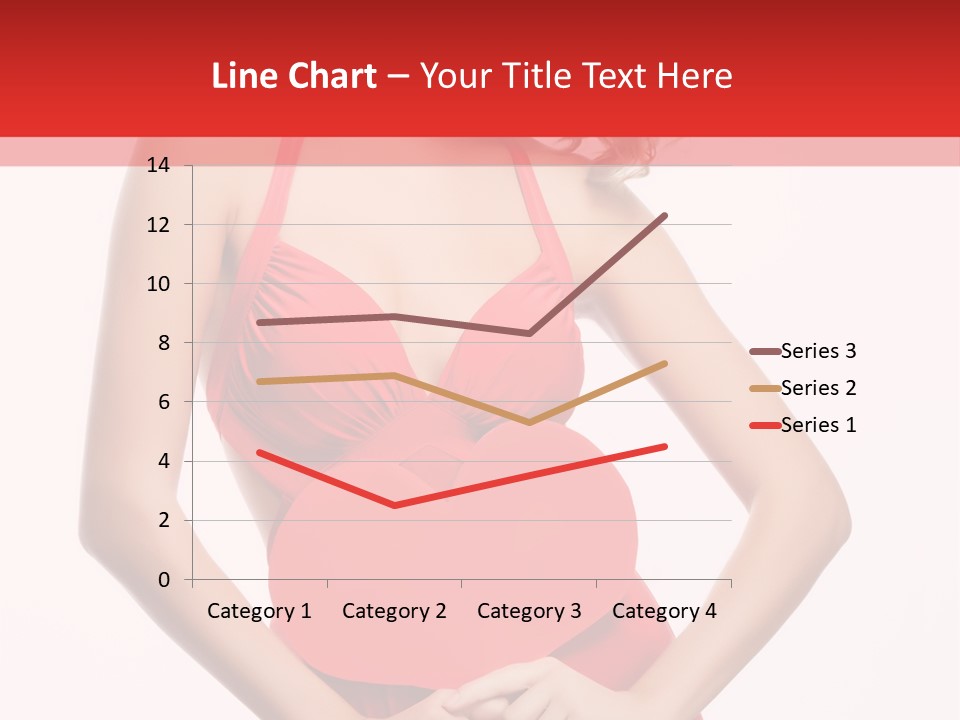 Dress Person Love PowerPoint Template