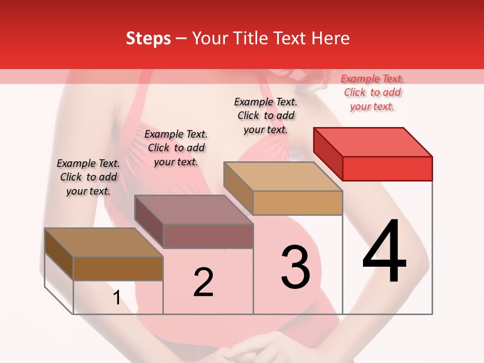 Dress Person Love PowerPoint Template