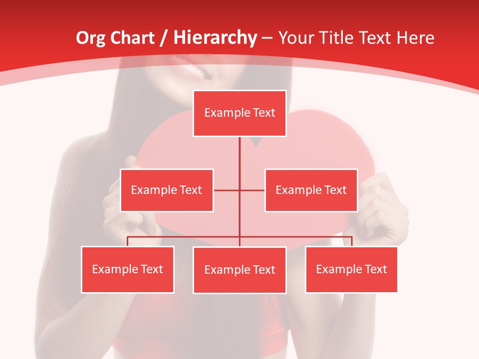 Sexy Dreaming Thin PowerPoint Template