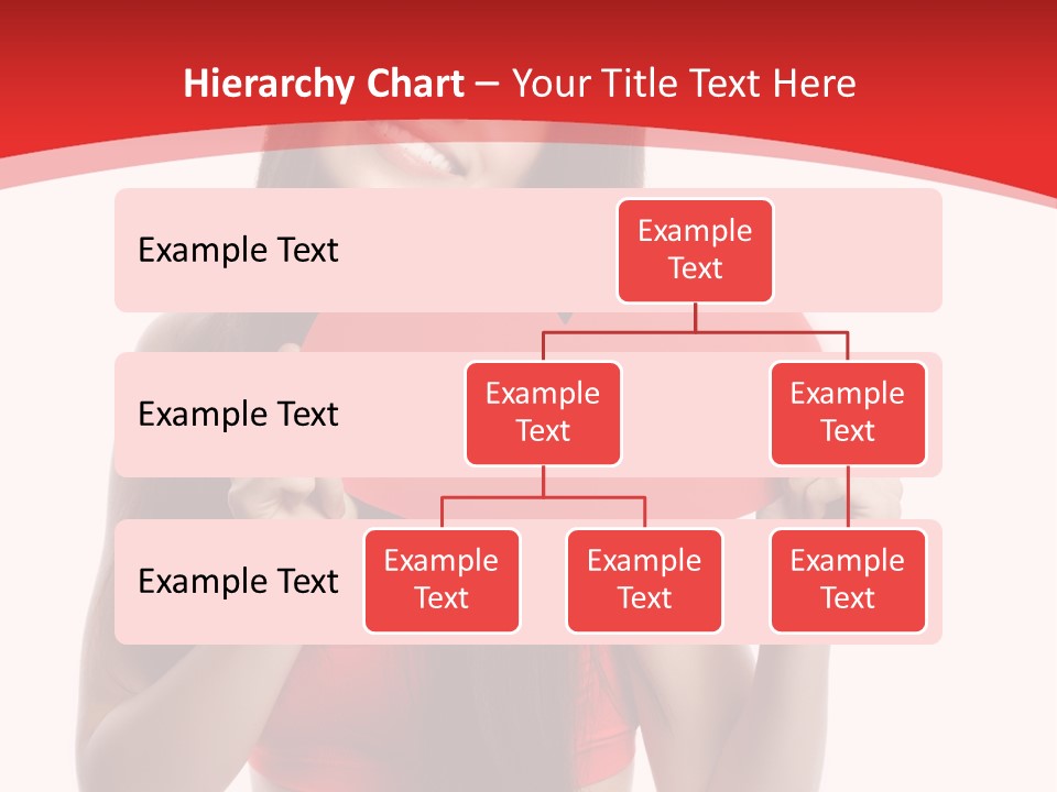 Sexy Dreaming Thin PowerPoint Template