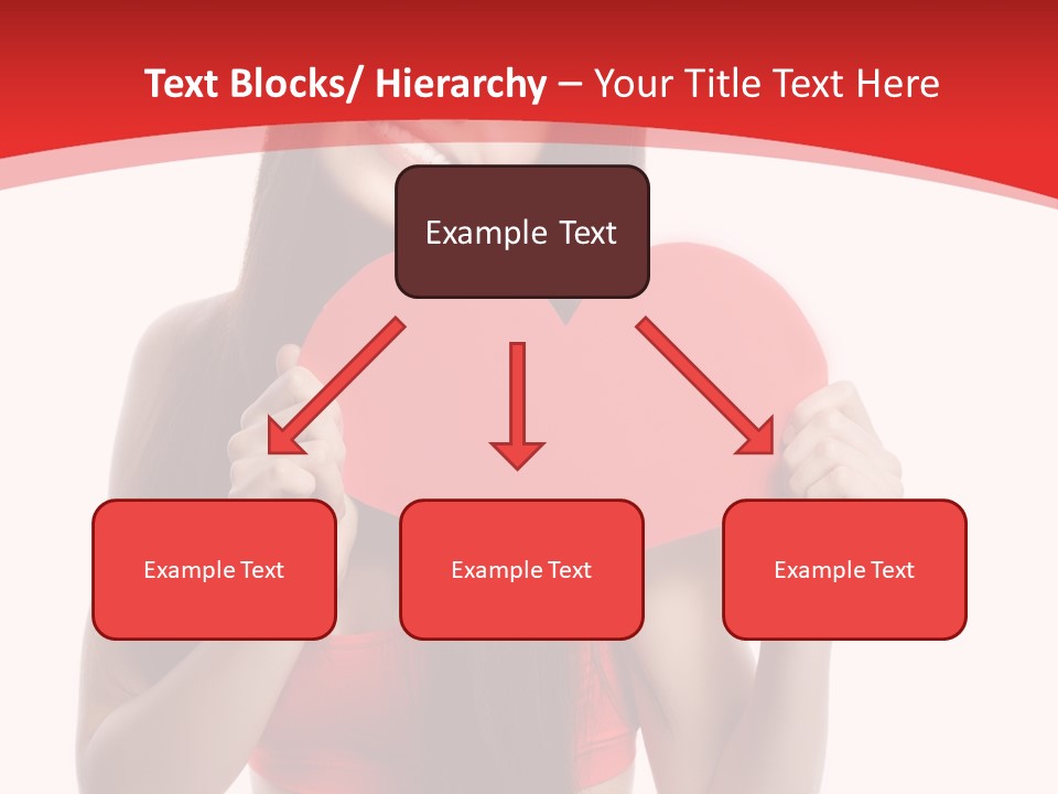 Sexy Dreaming Thin PowerPoint Template