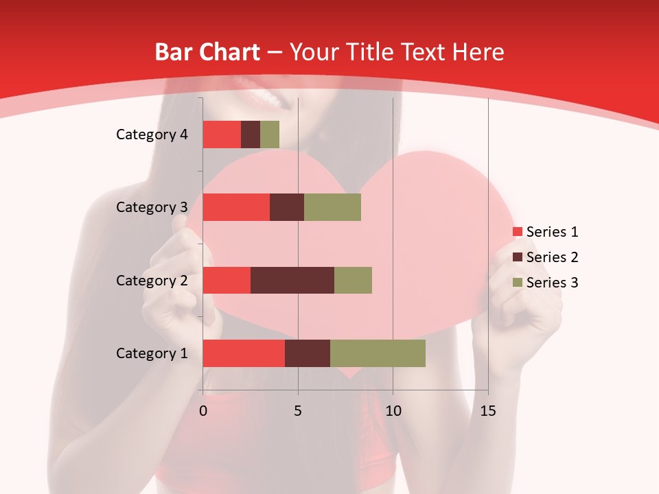 Sexy Dreaming Thin PowerPoint Template