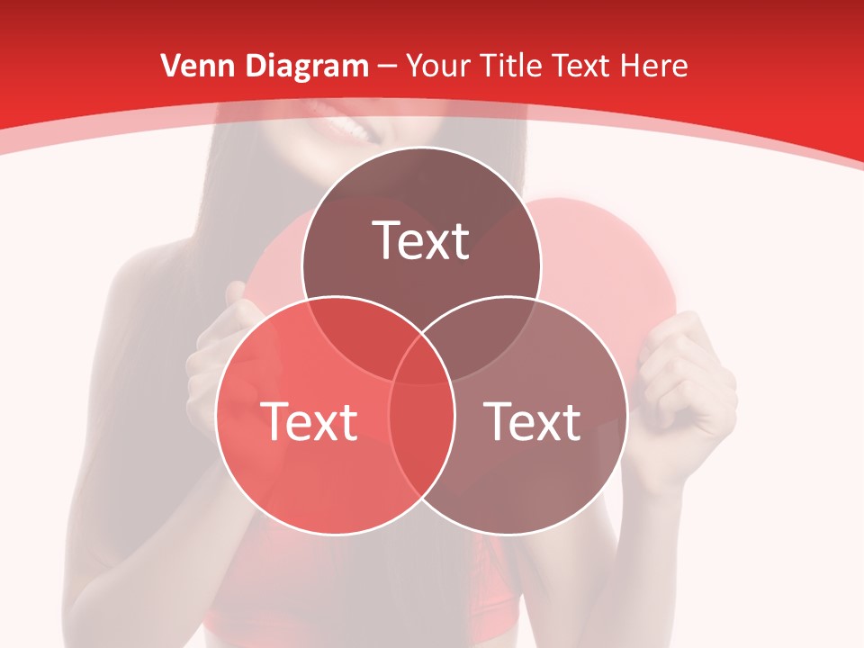 Sexy Dreaming Thin PowerPoint Template