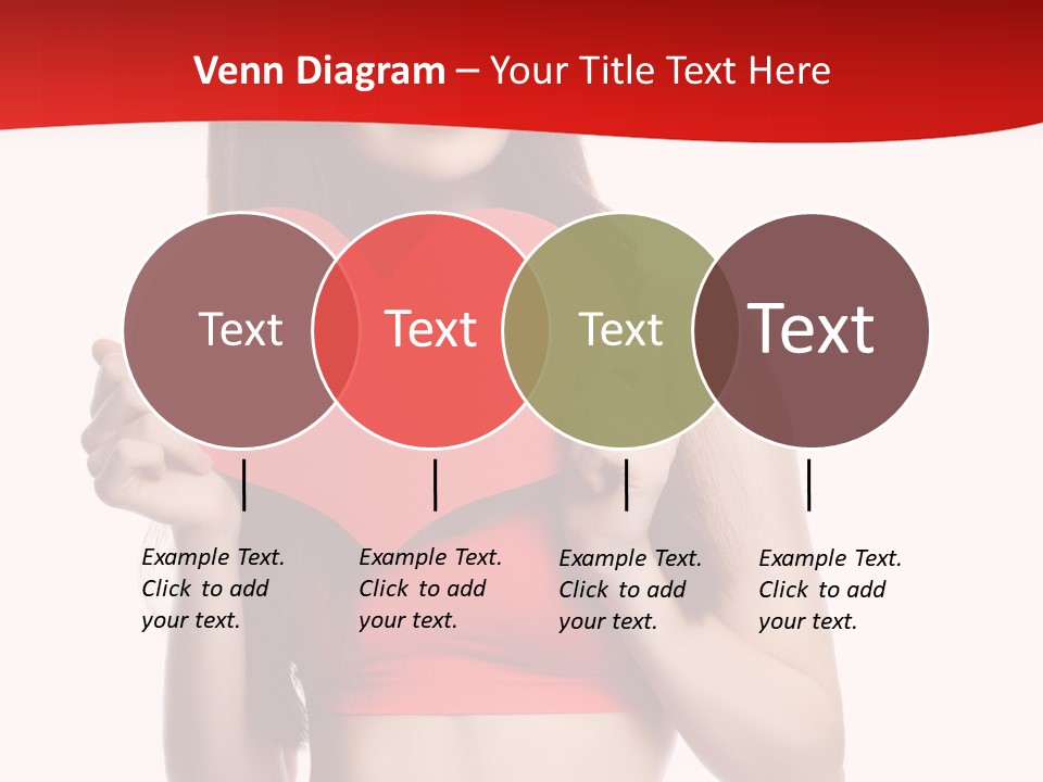 Valentine's Day Sport Person PowerPoint Template