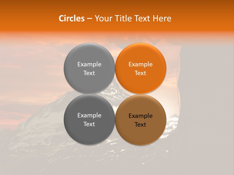 Vacation Attraction Wallis PowerPoint Template