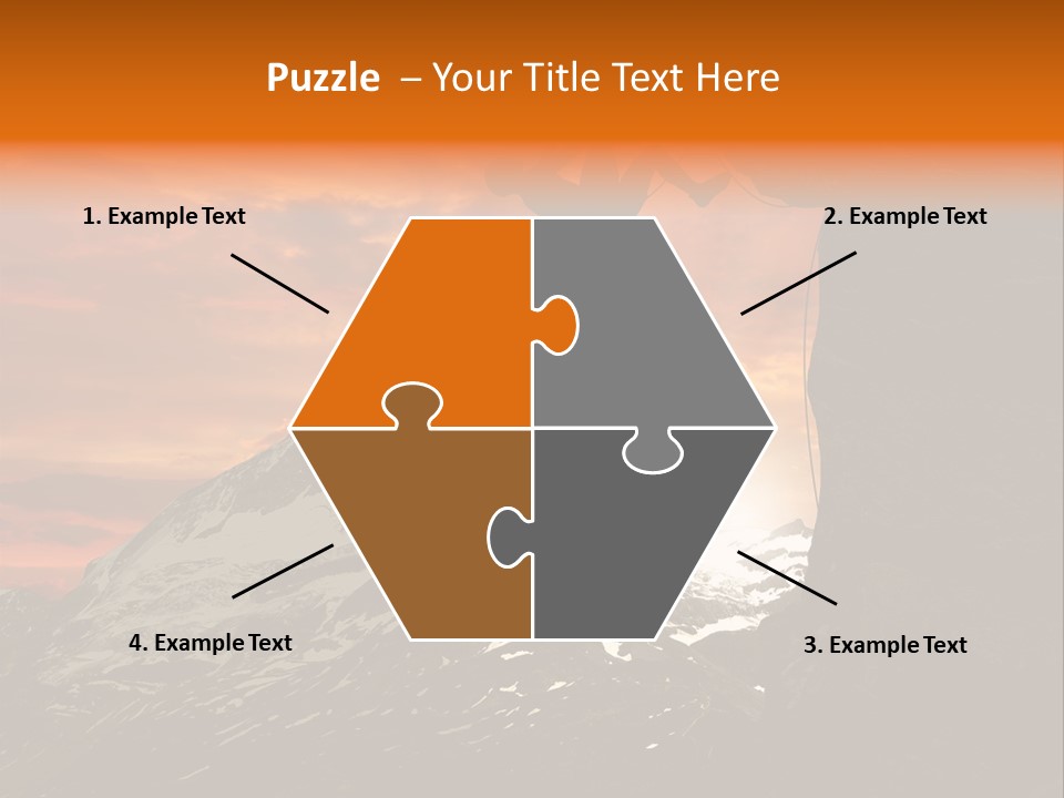 Vacation Attraction Wallis PowerPoint Template