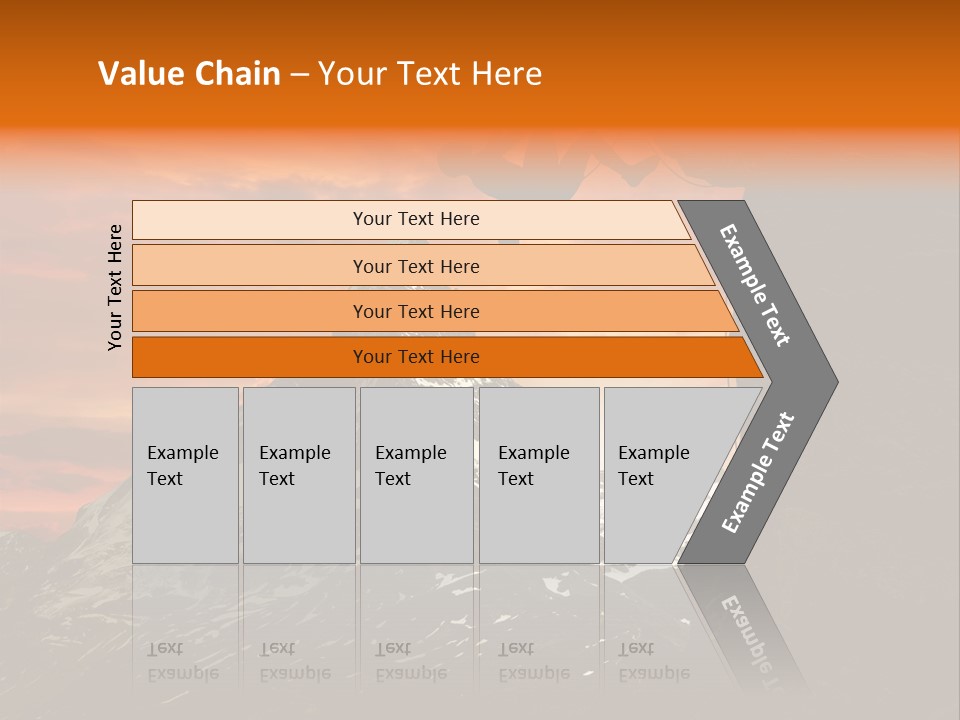 Vacation Attraction Wallis PowerPoint Template