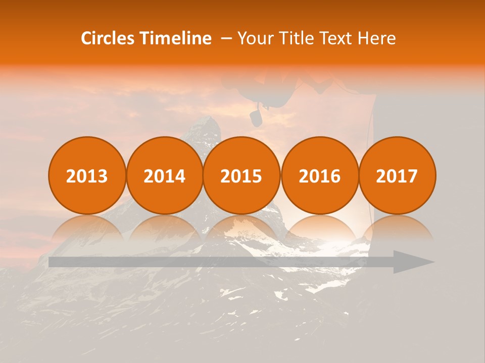 Vacation Attraction Wallis PowerPoint Template