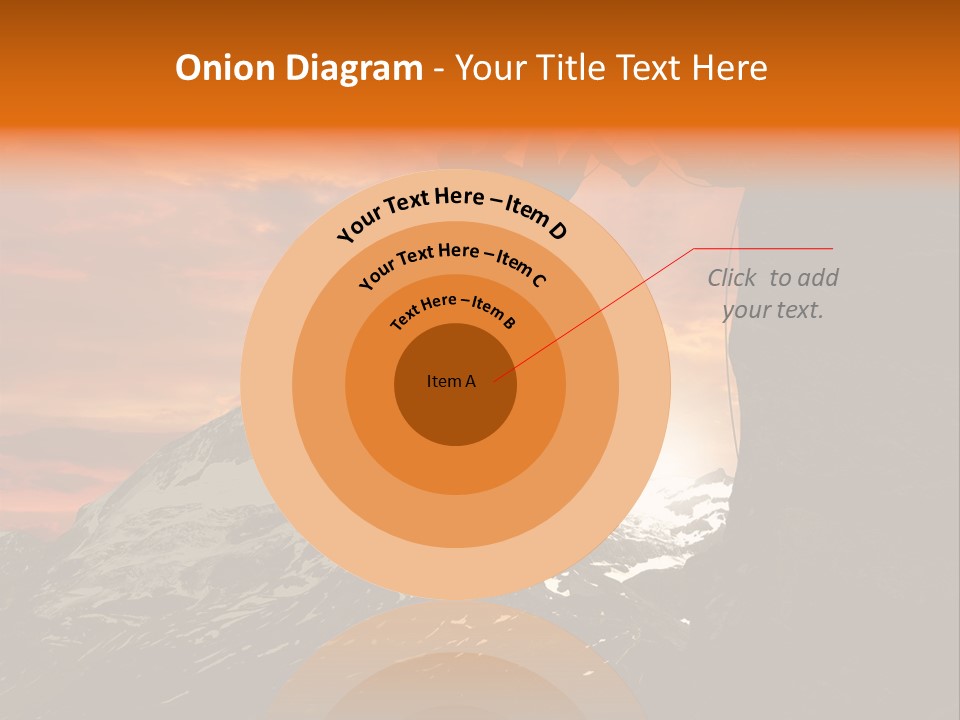 Vacation Attraction Wallis PowerPoint Template