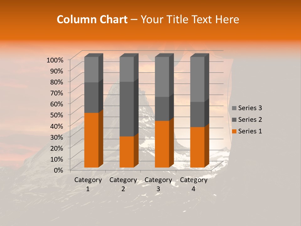 Vacation Attraction Wallis PowerPoint Template