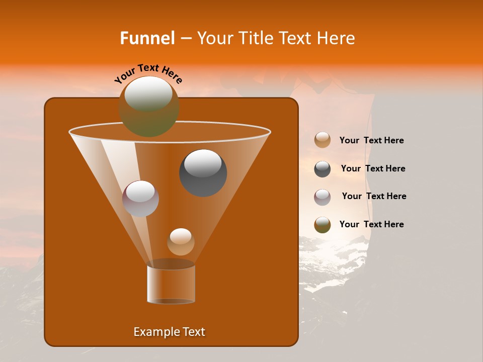 Vacation Attraction Wallis PowerPoint Template