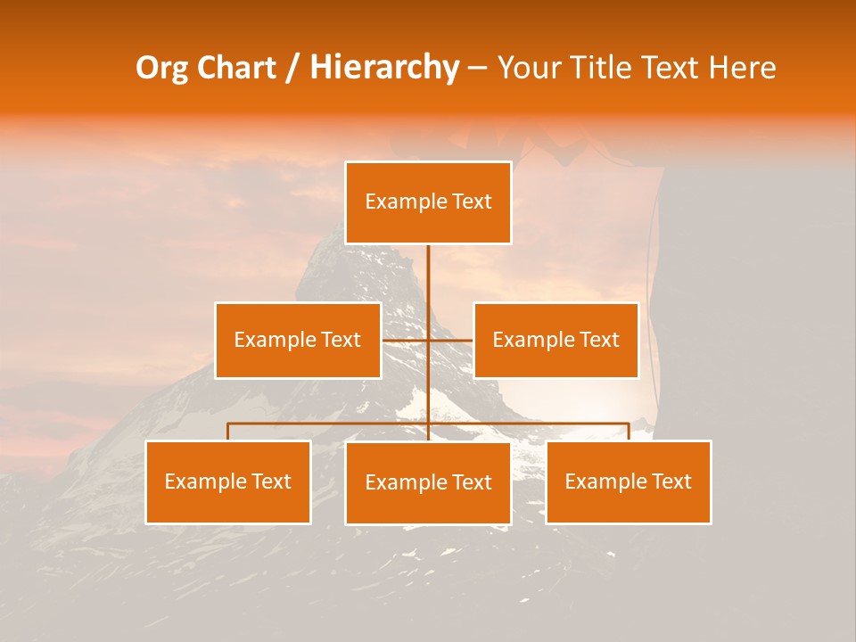 Vacation Attraction Wallis PowerPoint Template