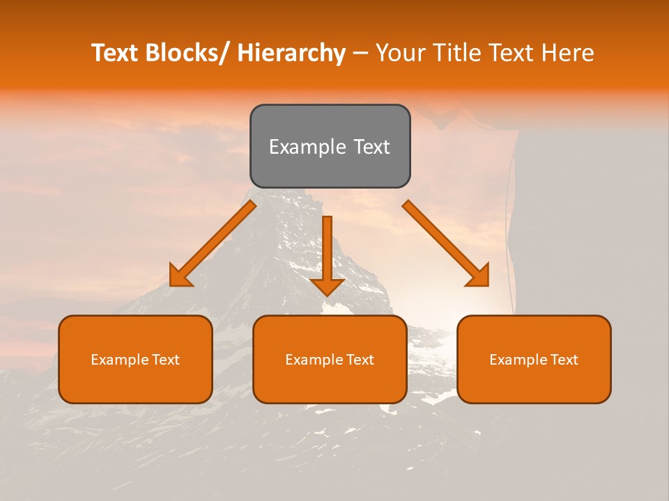 Vacation Attraction Wallis PowerPoint Template
