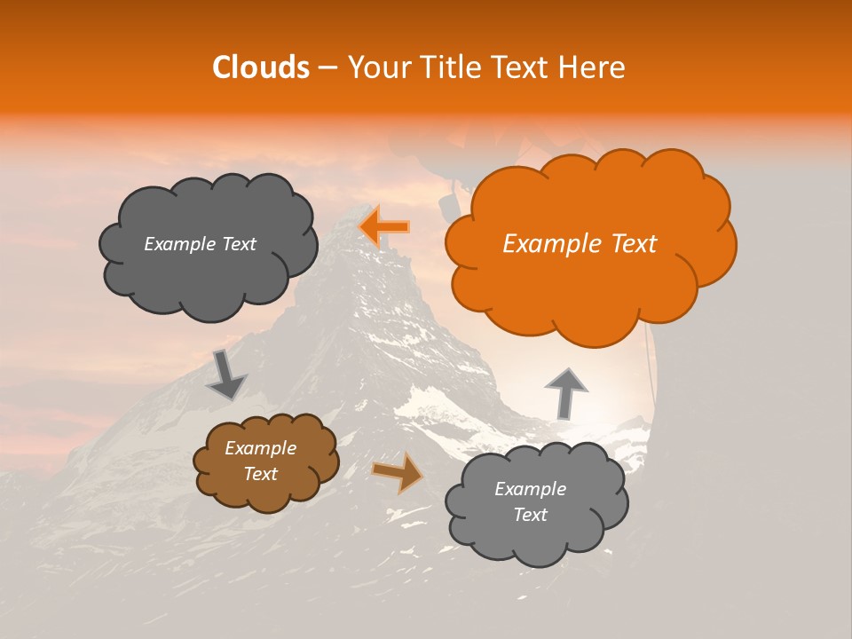 Vacation Attraction Wallis PowerPoint Template