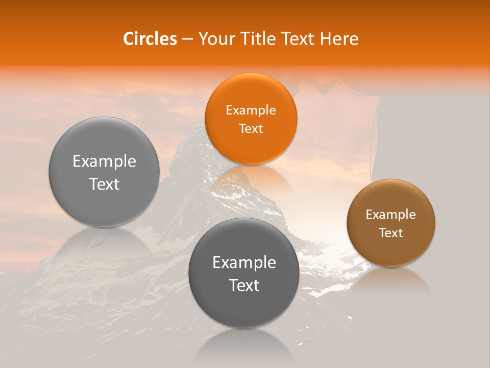 Vacation Attraction Wallis PowerPoint Template