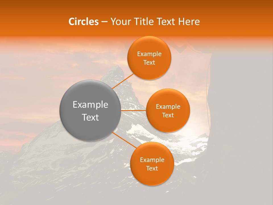 Vacation Attraction Wallis PowerPoint Template