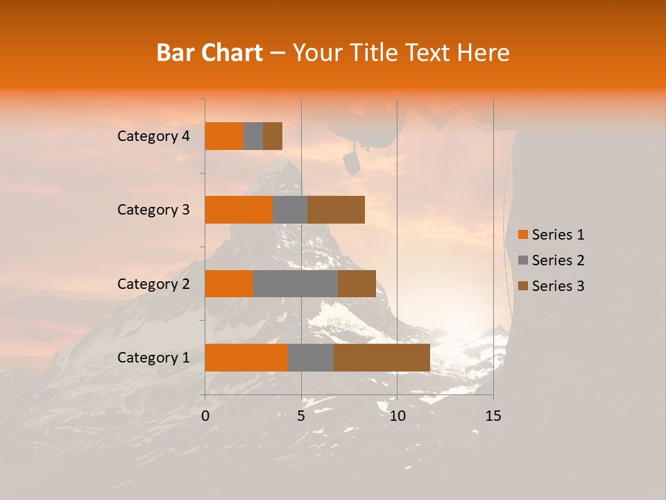 Vacation Attraction Wallis PowerPoint Template