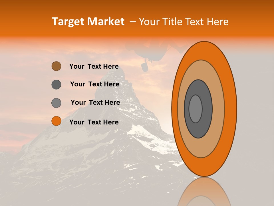 Vacation Attraction Wallis PowerPoint Template