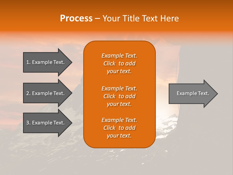 Vacation Attraction Wallis PowerPoint Template