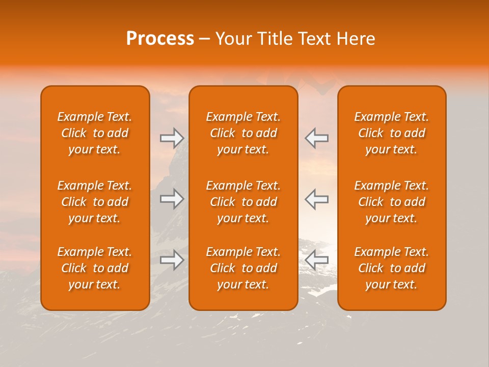 Vacation Attraction Wallis PowerPoint Template