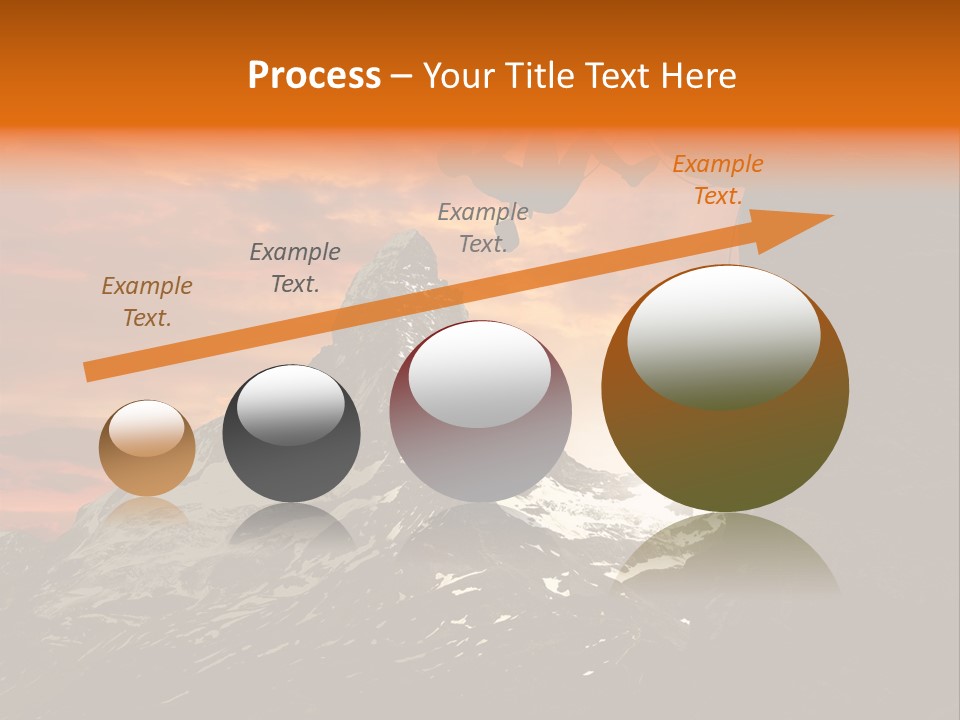 Vacation Attraction Wallis PowerPoint Template