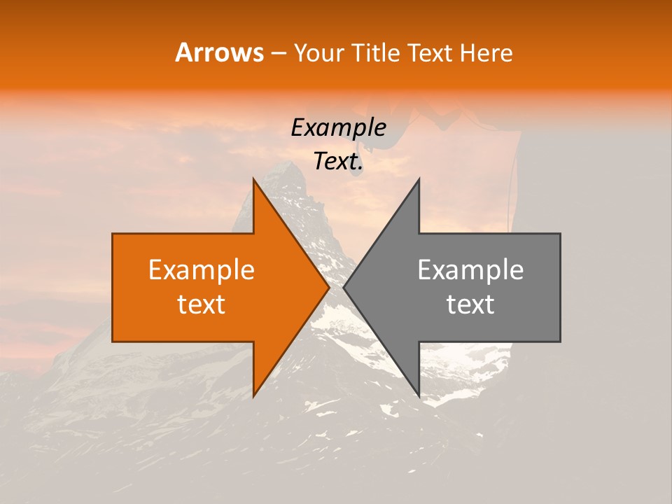 Vacation Attraction Wallis PowerPoint Template