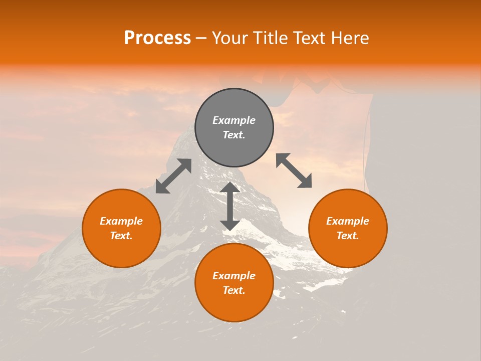 Vacation Attraction Wallis PowerPoint Template