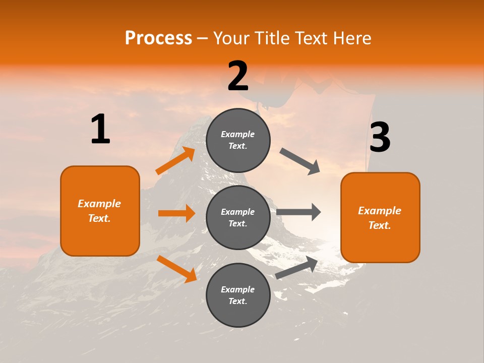 Vacation Attraction Wallis PowerPoint Template