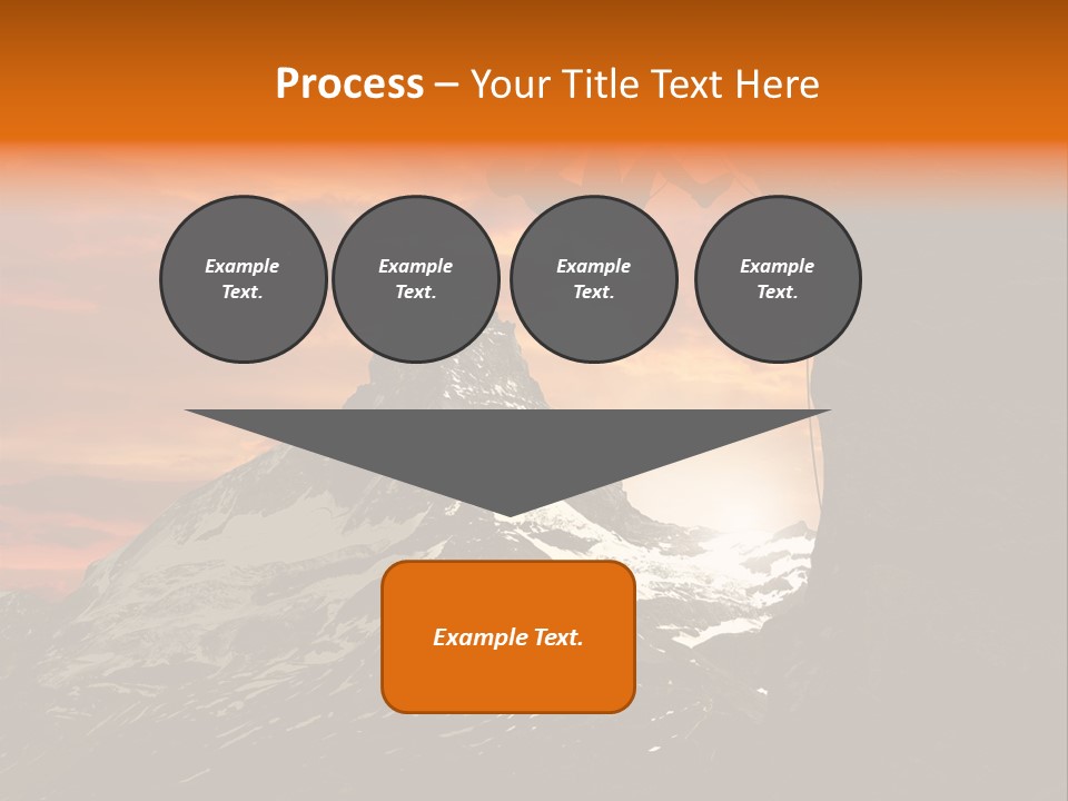 Vacation Attraction Wallis PowerPoint Template