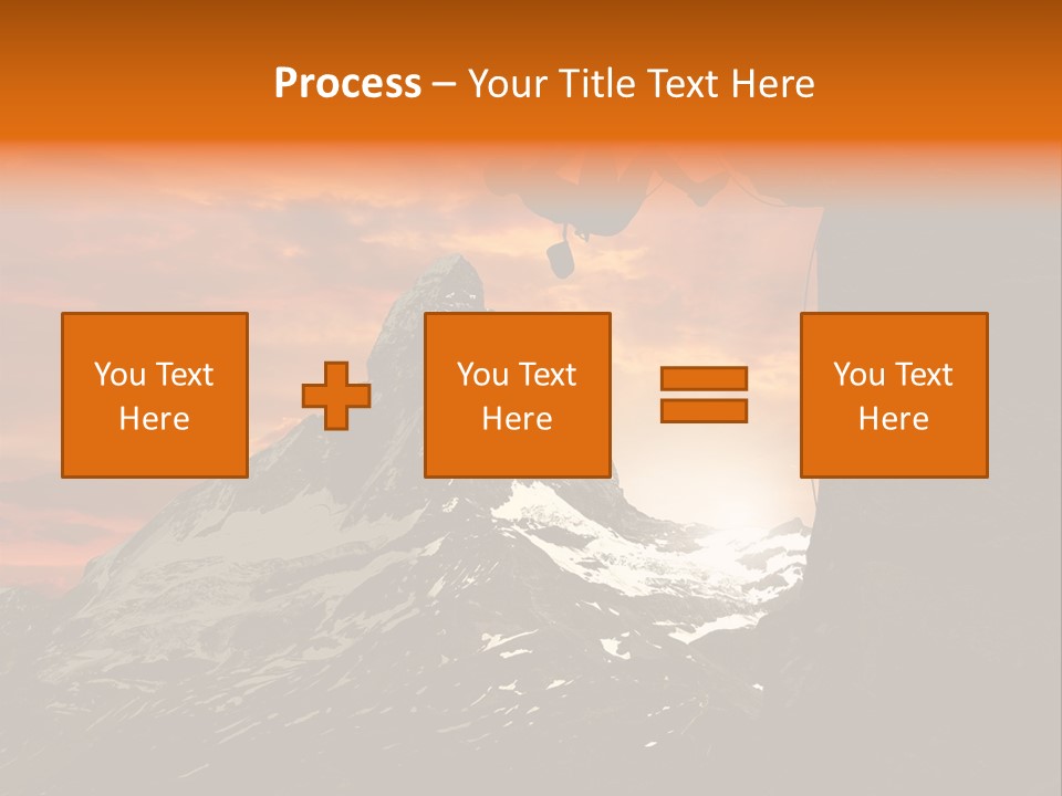 Vacation Attraction Wallis PowerPoint Template