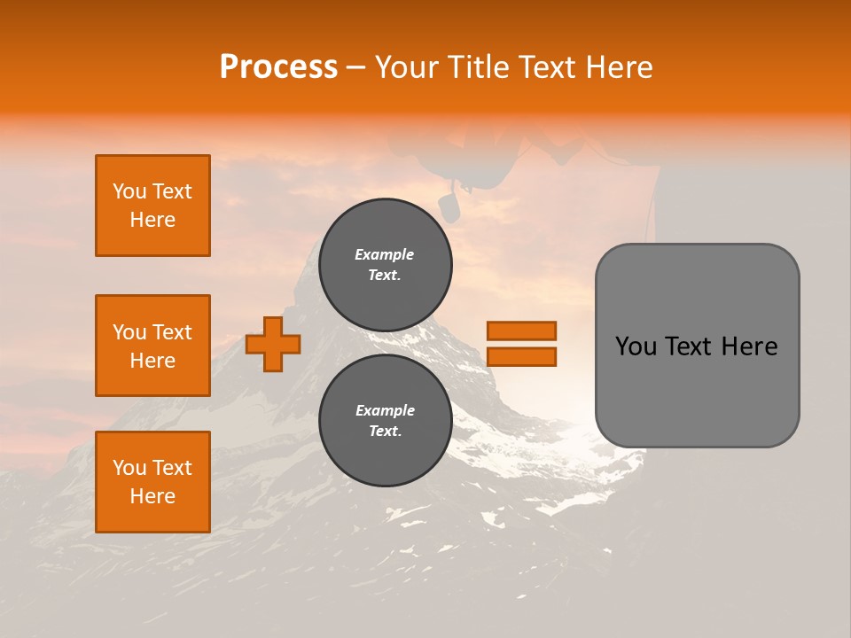 Vacation Attraction Wallis PowerPoint Template