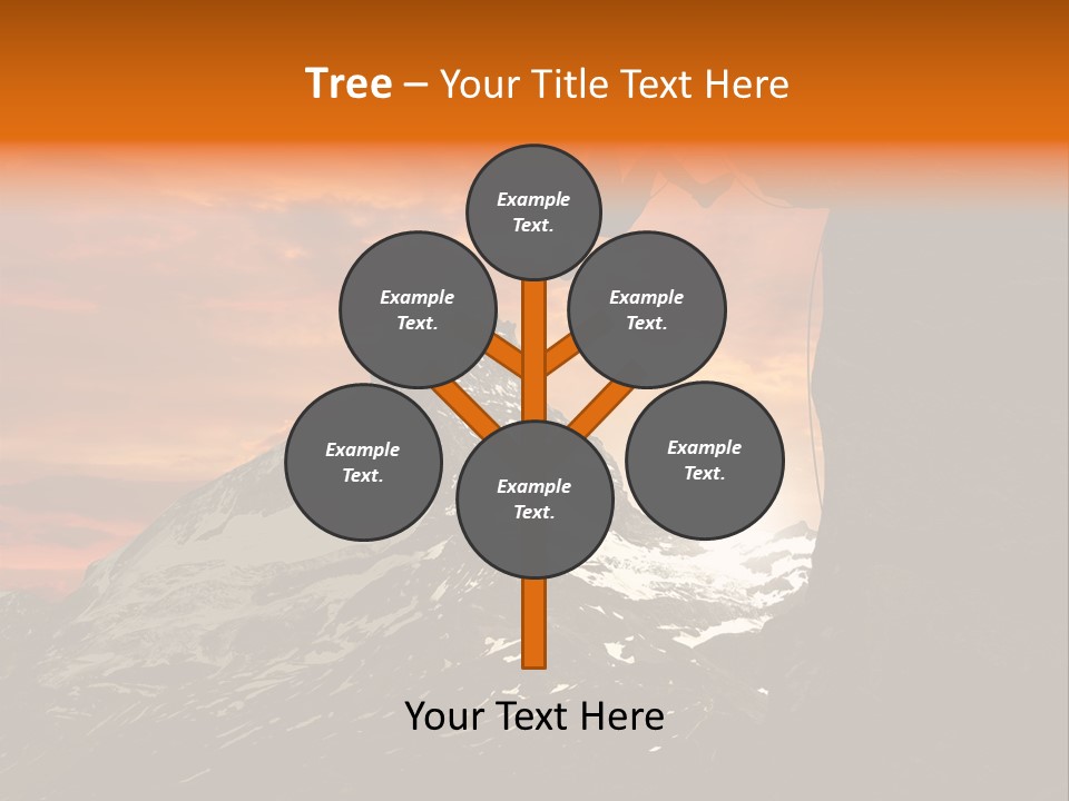 Vacation Attraction Wallis PowerPoint Template