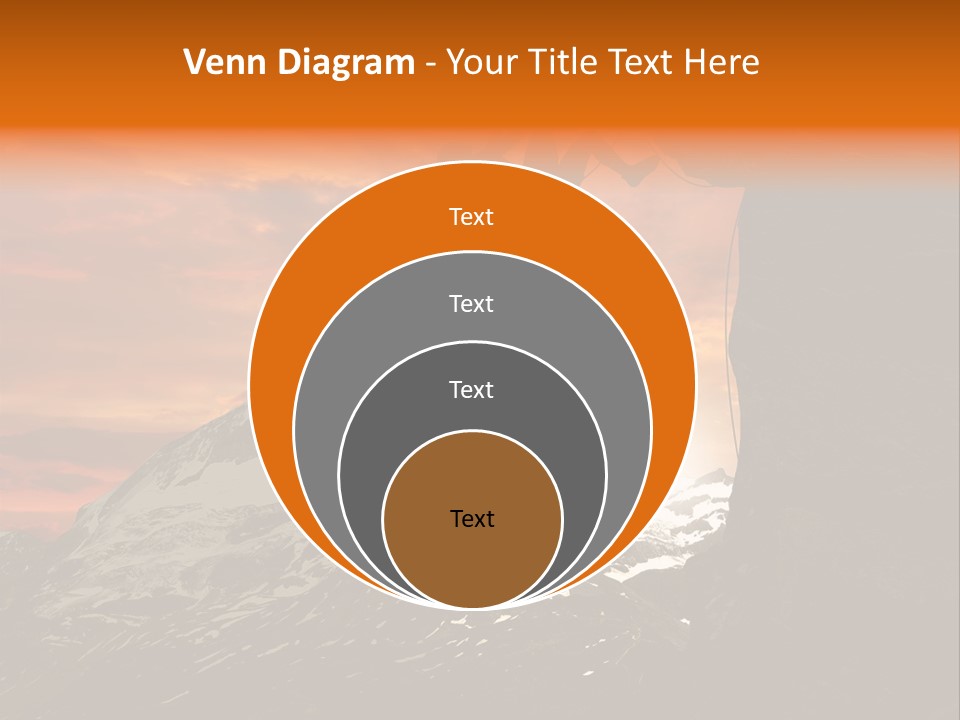 Vacation Attraction Wallis PowerPoint Template