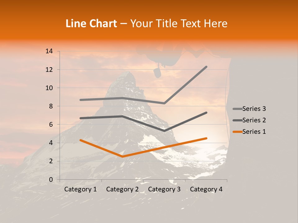 Vacation Attraction Wallis PowerPoint Template